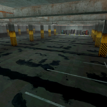 Nico's NextBots Early BackRooms UpDate.