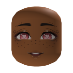 Cartoony Heart Eyes
