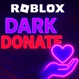 Dark Donate![❄️WINTER]