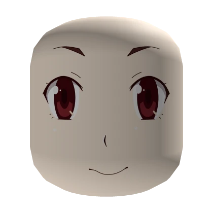 Mayoi Face Roblox Item Rolimon's