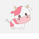 Pink Cow Fans