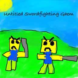 [ROAR] Untitled Swordfighting Gaem