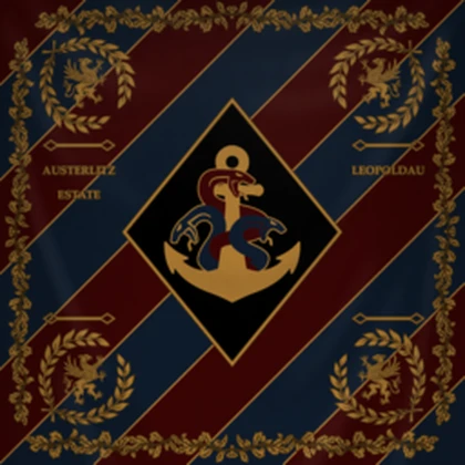 Utrarian Marines Quartermaster Roblox group icon