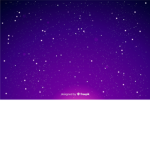 Purple galaxy fan group
