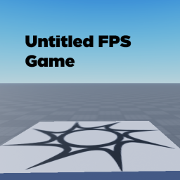 Untitled FPS Game (alpha)