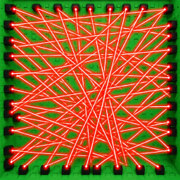 Escape Lasers icon