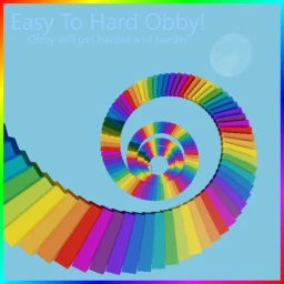 Easy Obby! 🌟 100+ Stage! icon