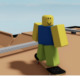 Noobie SkatePark