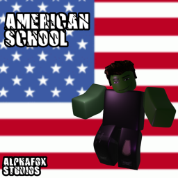 Totally American School [Roleplay]