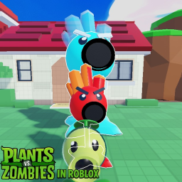 Plants Vs Zombies(Roblox)