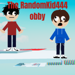 The RandomKid444 obby