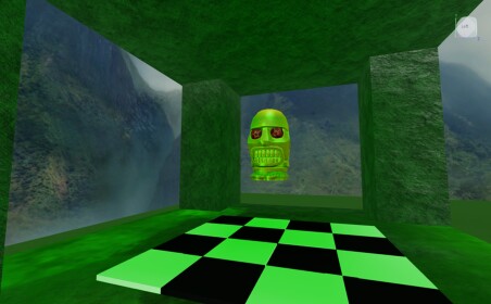 Noob Quest: Ancient Temple