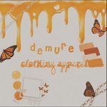 demure clothing apparel