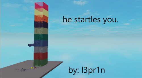 tower of stereotypical reluctance