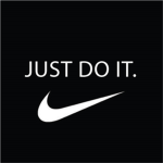 JUST DO IT{ By nike }