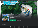 THEME PARK TYCOON 2 *REAL FAN GROUP!!*