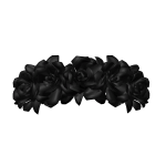 Black Rose Crown