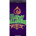 Halloween day PAR TAY