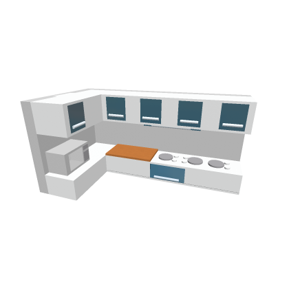 Kitchen For Shadowthehedgehogxx