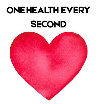 ❤️ One Health Every Second ❤️