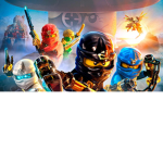 Ninjago World,