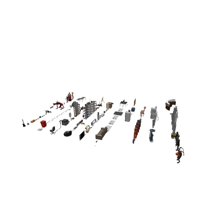 SCP: Unity Pack.