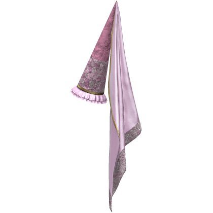 Pink Princess Hat