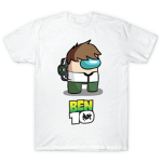 Among Us Ben 10