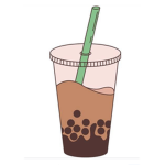 It’s the Boba friends