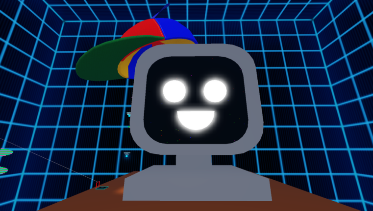 Mr Fun Computer’s Fun Time Obby [HARD] 🖥️ ⚠️ screenshot 3