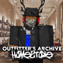 Outfitter's Archive's Homestore
