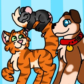 Animals United Hangout