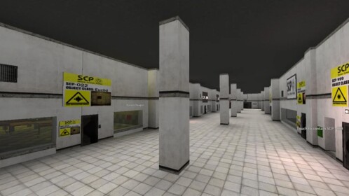 SCP Containment Breach - Part 2! (NEW!)