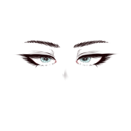 Female eyes Roblox decal