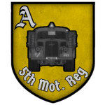 5th Motorized Regiment "Augustus"