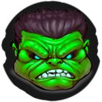 Defeat Mutant King
