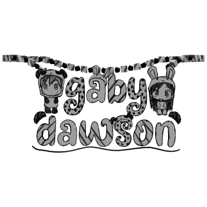 𝜗 gaby dawson 1.0 ৎ