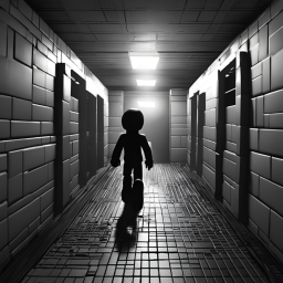 Escape Nextbot: Area 51