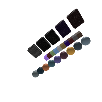 Lotyna Kaisan Colour Options