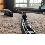 Battle trains