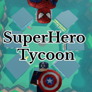 Super Heroe Tycoon (Classic)