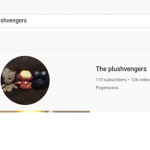 Plushvengers officials