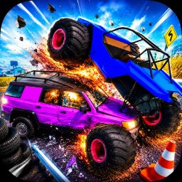 Smash it [Destroy everything]💥🚗