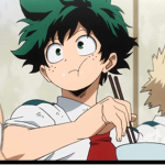 Anime my hero academia test 0w0
