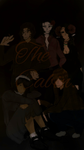 The glovers family