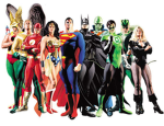 SuperHero/Villan Alliance