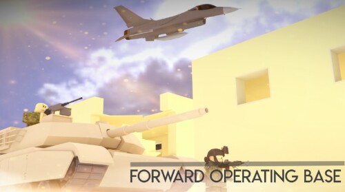 Forward Operating Base