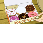 Donuts groupe