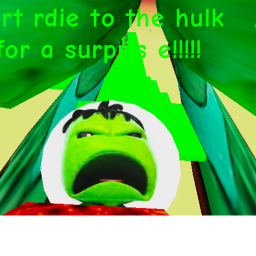 CART RIDE INTO THE HULK FOR ADMIN! and more....