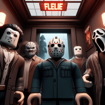 Horror Elevator  (NEW FLOORS)